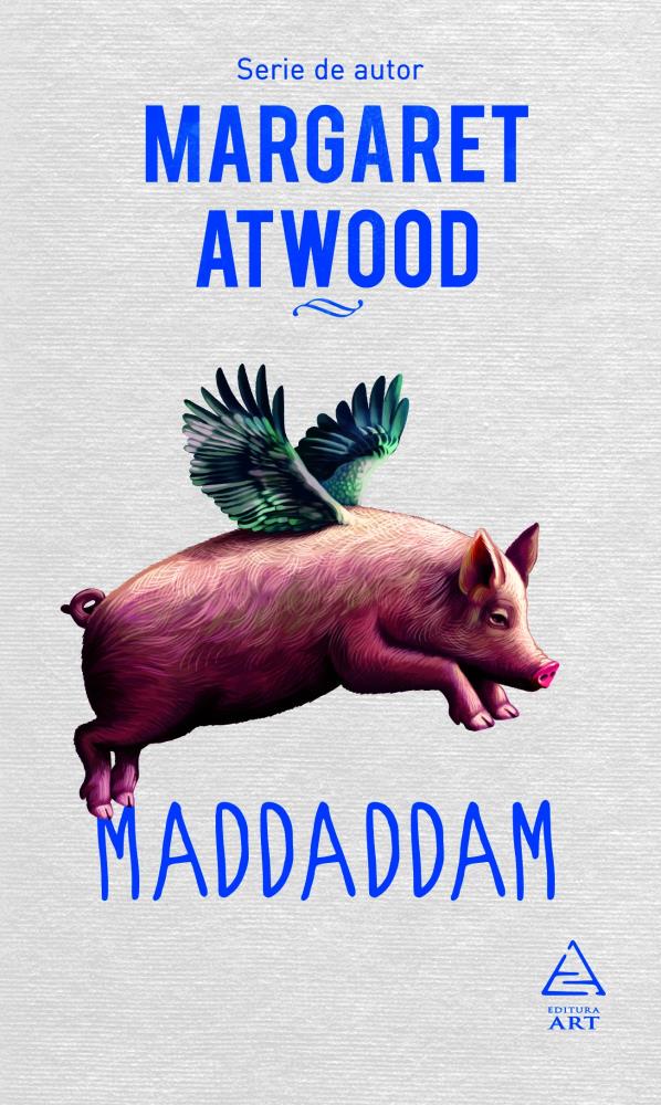 MaddAddam