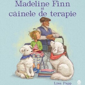 Madeline Finn si cainele de terapie