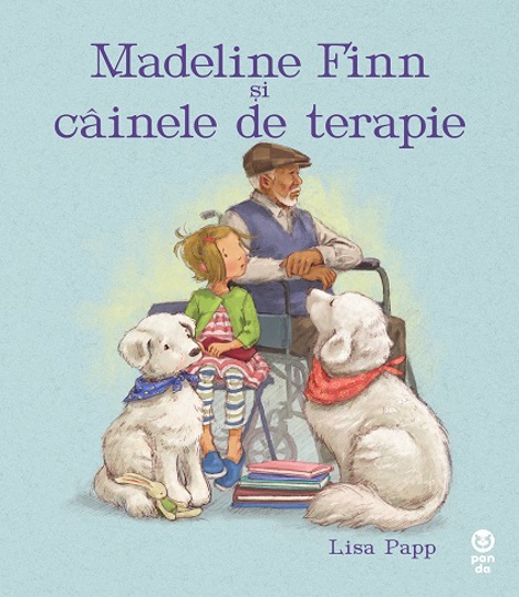 Madeline Finn si cainele de terapie