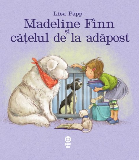 Madeline Finn și cățelul de la adăpost