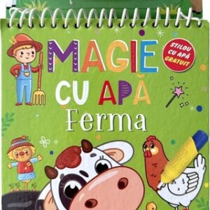 Magie cu apa. Ferma