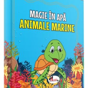 Magie in apa. Animale marine