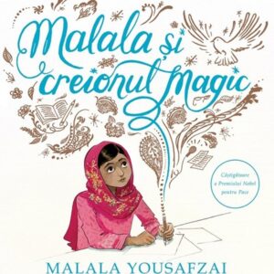 Malala si creionul magic