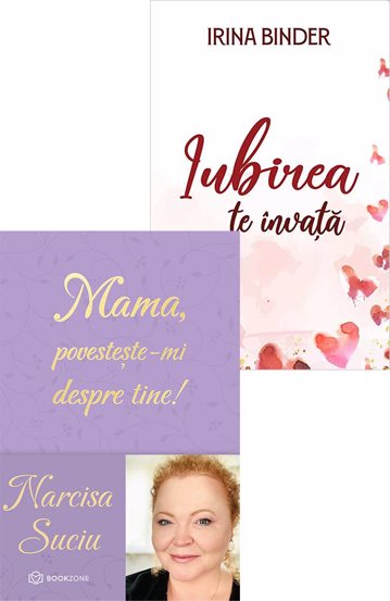 Mama povesteste-mi despre tine! + Iubirea te invata