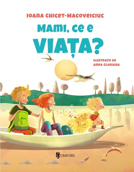 Mami ce e viata?