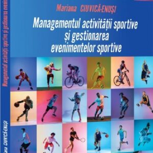 Managementul activitatii sportive si gestionarea evenimentelor sportive