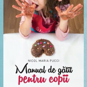 Manual de gatit pentru copii