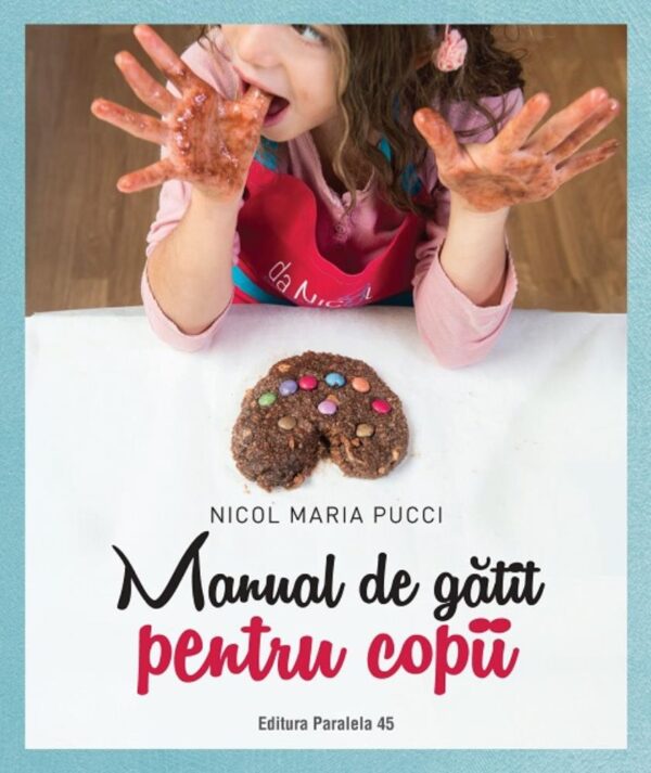 Manual de gatit pentru copii