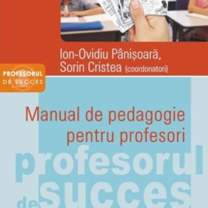 Manual de pedagogie pentru profesori