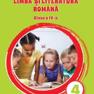 Manual limba si literatura romana cls. a IV-a