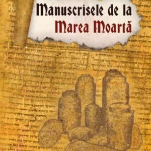 Manuscrisele de la Marea Moarta