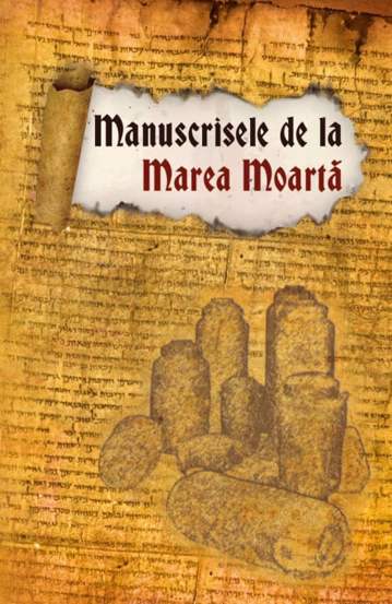 Manuscrisele de la Marea Moarta