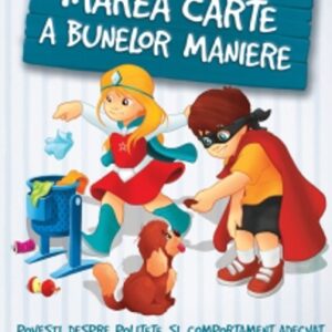 Marea carte a bunelor maniere 2024