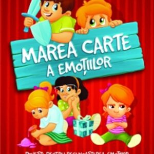 Marea carte a emotiilor