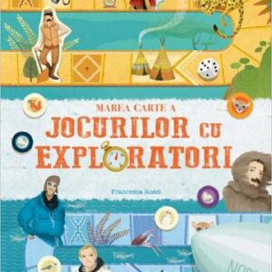 Marea carte a jocurilor cu exploratori