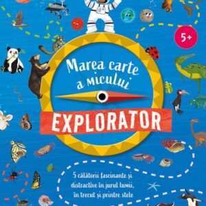 Marea carte a micului explorator