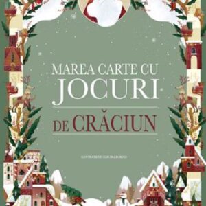 Marea carte cu jocuri de Craciun