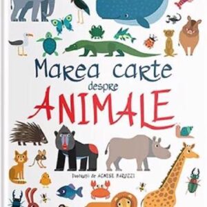 Marea carte despre animale