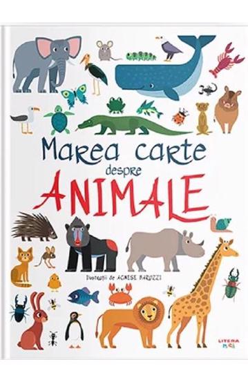 Marea carte despre animale