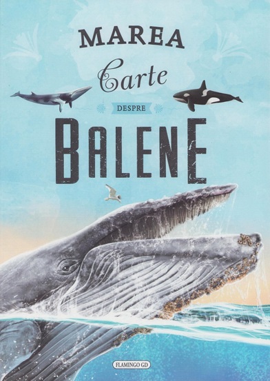 Marea carte despre balene