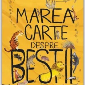 Marea carte despre bestii