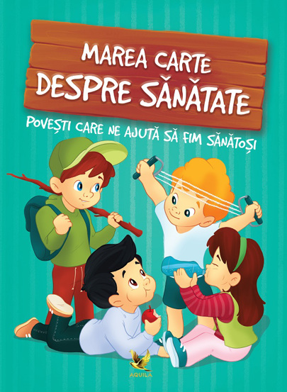 Marea carte despre sanatate