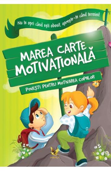 Marea carte motivațională