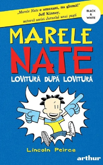 Marele Nate Vol. 2. Lovitura dupa lovitura