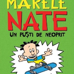 Marele Nate Vol. 3. Un pusti de neoprit