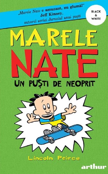 Marele Nate Vol. 3. Un pusti de neoprit