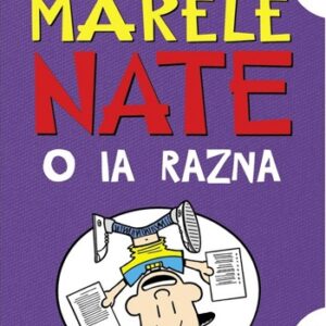 Marele Nate Vol. 5 Nate o ia razna