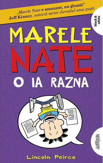 Marele Nate Vol. 5 Nate o ia razna