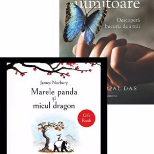 Marele panda si micul dragon + Secretele unei vieti uimitoare