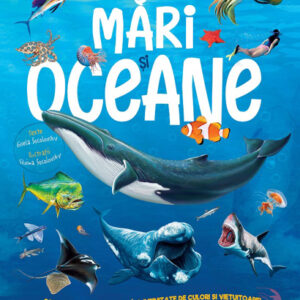 Mari si oceane