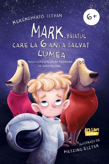 Mark baiatul care la 6 ani a salvat lumea