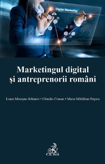 Marketingul digital si antreprenorii romani