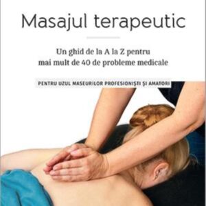 Masajul terapeutic