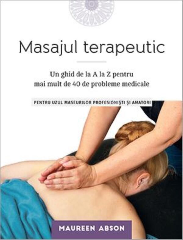 Masajul terapeutic