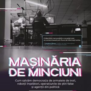 Masinaria de minciuni