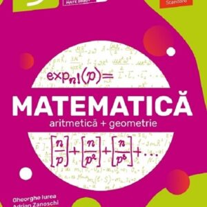 Matematica - Clasa 5 - Standard