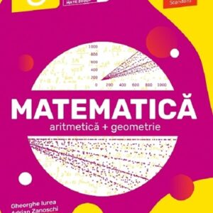 Matematica - Clasa 6 - Standard