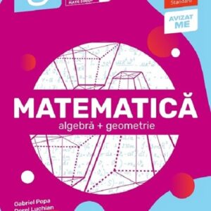 Matematica - Clasa 8 - Standard