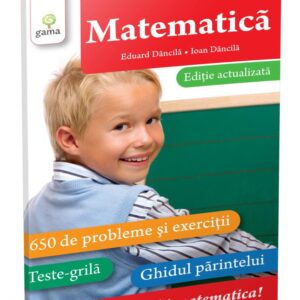 Matematică • clasa a IV-a. Ediție actualizată