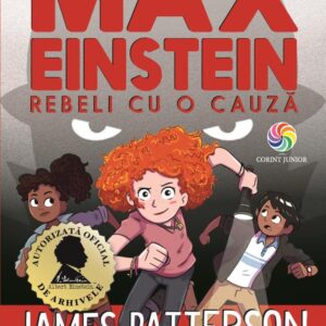 Max Einstein Vol. 2 Rebeli cu o cauză