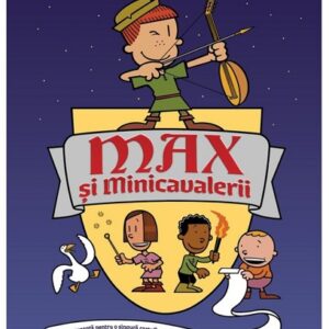 Max si Minicavalerii