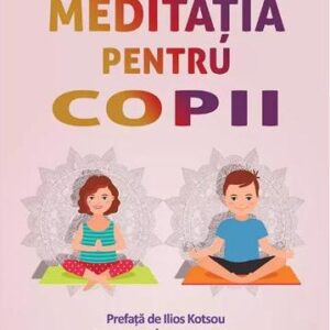 Meditația pentru copii