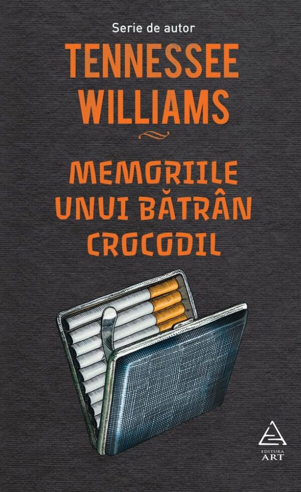 Memoriile unui batran crocodil