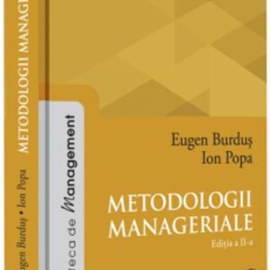 Metodologii manageriale Editia a ll-a