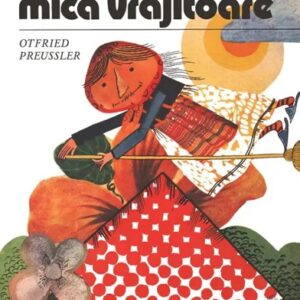 Mica Vrăjitoare