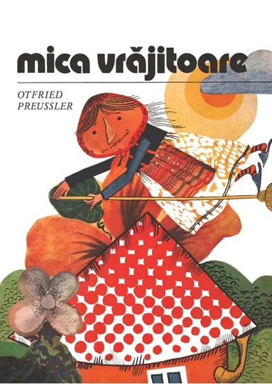 Mica Vrăjitoare